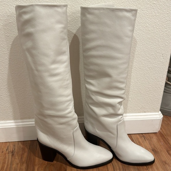 SCHUTZ brand new Amora block heeled boots ✨ - Picture 5 of 7